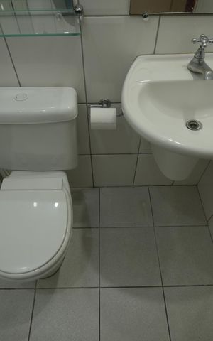 Apartamento para alugar com 68m², 2 quartos e 2 vagasBanheiro Social