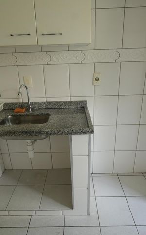 Apartamento para alugar com 68m², 2 quartos e 2 vagasCozinha