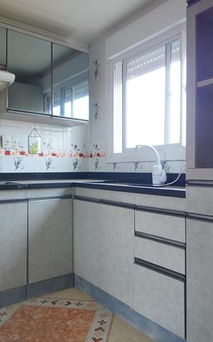 Apartamento para alugar com 64m², 2 quartos e 1 vagaCozinha