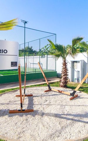 Apartamento para alugar com 34m², 1 quarto e sem vaga Apartamento para alugar com 34m², 1 quarto e sem vagaÁrea comum - Redário
