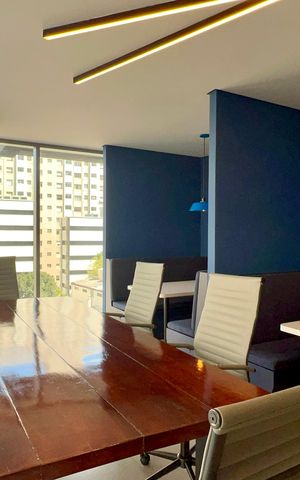 Studio para alugar com 20m², 1 quarto e sem vaga Studio para alugar com 20m², 1 quarto e sem vagaCoworking