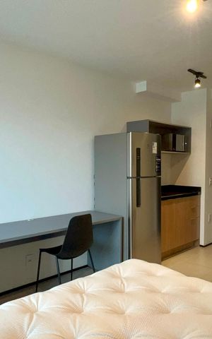 Studio para alugar com 20m², 1 quarto e sem vaga Studio para alugar com 20m², 1 quarto e sem vagaStudio