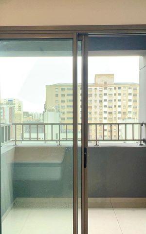 Studio para alugar com 20m², 1 quarto e sem vaga Studio para alugar com 20m², 1 quarto e sem vagaVaranda