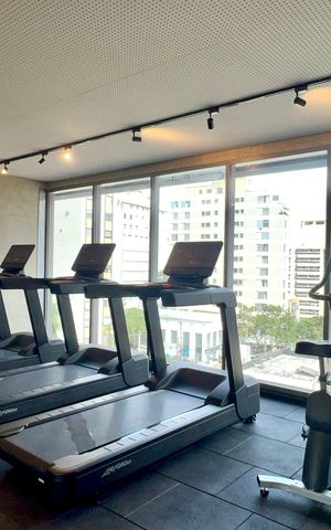 Studio para alugar com 20m², 1 quarto e sem vaga Studio para alugar com 20m², 1 quarto e sem vagaAcademia