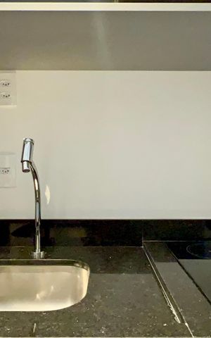 Studio para alugar com 20m², 1 quarto e sem vaga Studio para alugar com 20m², 1 quarto e sem vagaCozinha