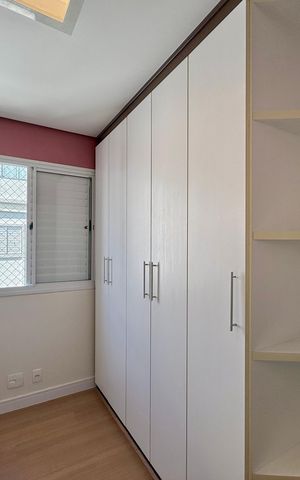 Apartamento para alugar com 117m², 2 quartos e 1 vaga Apartamento para alugar com 117m², 2 quartos e 1 vagaQuarto