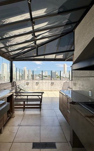 Apartamento para alugar com 117m², 2 quartos e 1 vaga Apartamento para alugar com 117m², 2 quartos e 1 vagaÁrea externa