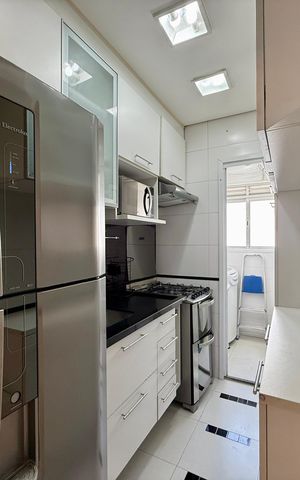 Apartamento para alugar com 117m², 2 quartos e 1 vaga Apartamento para alugar com 117m², 2 quartos e 1 vagaCozinha