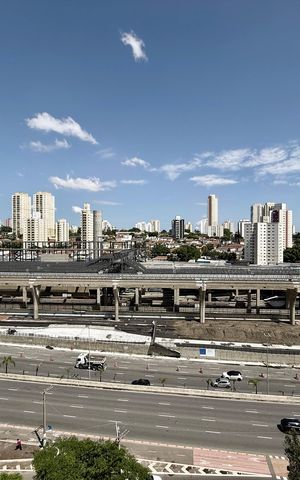 Apartamento para alugar com 117m², 2 quartos e 1 vaga Apartamento para alugar com 117m², 2 quartos e 1 vagaVista da Varanda
