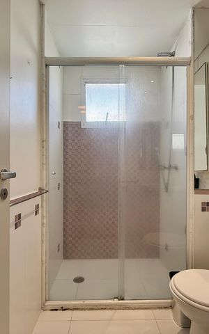 Apartamento para alugar com 117m², 2 quartos e 1 vaga Apartamento para alugar com 117m², 2 quartos e 1 vagaBanheiro Suíte