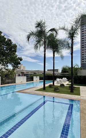 Apartamento para alugar com 117m², 2 quartos e 1 vaga Apartamento para alugar com 117m², 2 quartos e 1 vagaPiscina