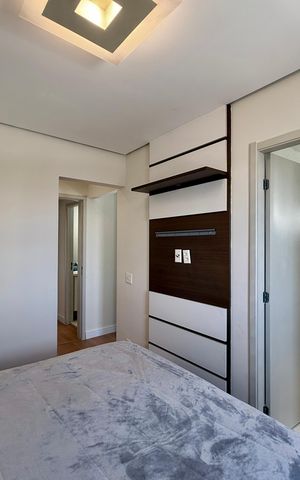 Apartamento para alugar com 117m², 2 quartos e 1 vaga Apartamento para alugar com 117m², 2 quartos e 1 vagaSuíte