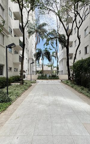 Apartamento para alugar com 117m², 2 quartos e 1 vaga Apartamento para alugar com 117m², 2 quartos e 1 vagaÁrea comum