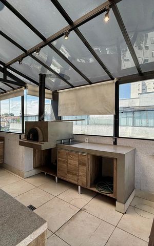 Apartamento para alugar com 117m², 2 quartos e 1 vaga Apartamento para alugar com 117m², 2 quartos e 1 vagaÁrea externa