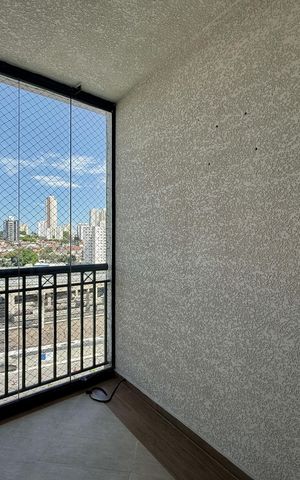 Apartamento para alugar com 117m², 2 quartos e 1 vaga Apartamento para alugar com 117m², 2 quartos e 1 vagaVaranda
