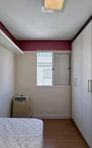 Apartamento para alugar com 117m², 2 quartos e 1 vaga Apartamento para alugar com 117m², 2 quartos e 1 vagaQuarto