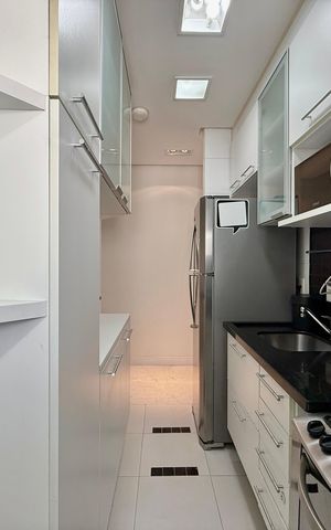Apartamento para alugar com 117m², 2 quartos e 1 vaga Apartamento para alugar com 117m², 2 quartos e 1 vagaCozinha