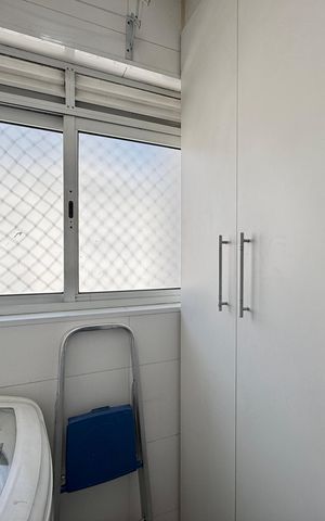 Apartamento para alugar com 117m², 2 quartos e 1 vaga Apartamento para alugar com 117m², 2 quartos e 1 vagaÁrea de Serviço