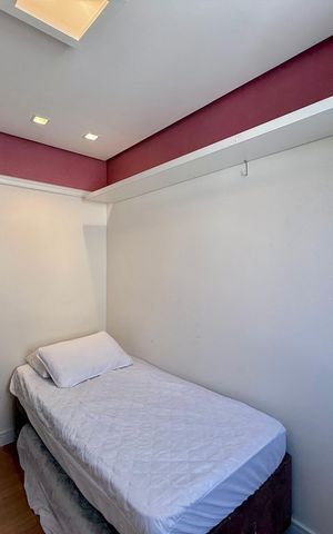 Apartamento para alugar com 117m², 2 quartos e 1 vaga Apartamento para alugar com 117m², 2 quartos e 1 vagaQuarto