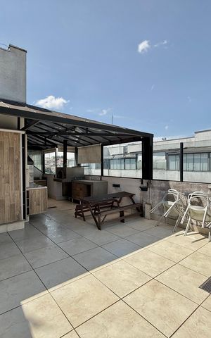 Apartamento para alugar com 117m², 2 quartos e 1 vaga Apartamento para alugar com 117m², 2 quartos e 1 vagaÁrea externa