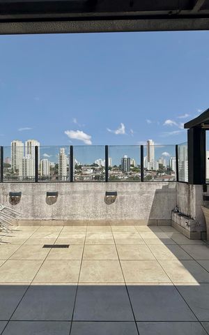 Apartamento para alugar com 117m², 2 quartos e 1 vaga Apartamento para alugar com 117m², 2 quartos e 1 vagaÁrea externa