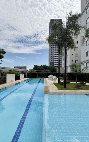 Apartamento para alugar com 117m², 2 quartos e 1 vaga Apartamento para alugar com 117m², 2 quartos e 1 vagaPiscina