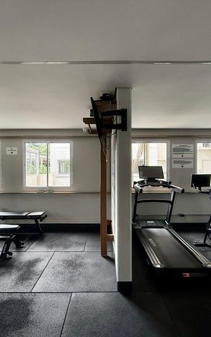 Apartamento para alugar com 117m², 2 quartos e 1 vaga Apartamento para alugar com 117m², 2 quartos e 1 vagaAcademia