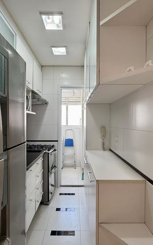 Apartamento para alugar com 117m², 2 quartos e 1 vaga Apartamento para alugar com 117m², 2 quartos e 1 vagaCozinha