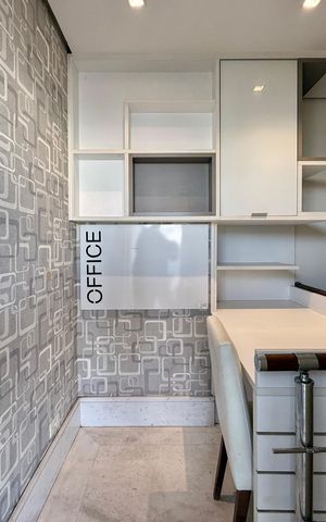 Apartamento para alugar com 117m², 2 quartos e 1 vaga Apartamento para alugar com 117m², 2 quartos e 1 vagaEscritório