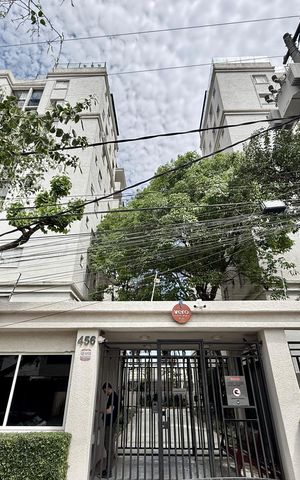 Apartamento para alugar com 117m², 2 quartos e 1 vaga Apartamento para alugar com 117m², 2 quartos e 1 vagaFachada
