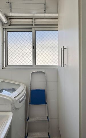 Apartamento para alugar com 117m², 2 quartos e 1 vaga Apartamento para alugar com 117m², 2 quartos e 1 vagaÁrea de Serviço