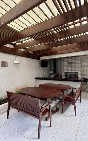 Apartamento para alugar com 117m², 2 quartos e 1 vaga Apartamento para alugar com 117m², 2 quartos e 1 vagaÁrea comum