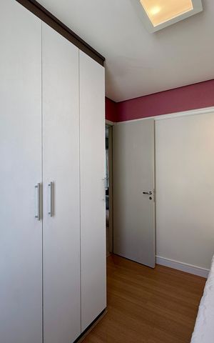 Apartamento para alugar com 117m², 2 quartos e 1 vaga Apartamento para alugar com 117m², 2 quartos e 1 vagaQuarto