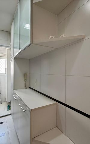 Apartamento para alugar com 117m², 2 quartos e 1 vaga Apartamento para alugar com 117m², 2 quartos e 1 vagaCozinha