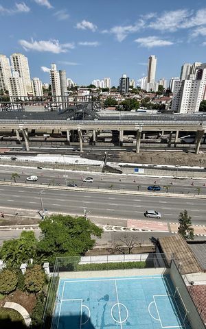 Apartamento para alugar com 117m², 2 quartos e 1 vaga Apartamento para alugar com 117m², 2 quartos e 1 vagaVista da Varanda