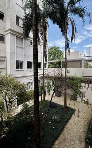 Apartamento para alugar com 117m², 2 quartos e 1 vaga Apartamento para alugar com 117m², 2 quartos e 1 vagaÁrea Comum