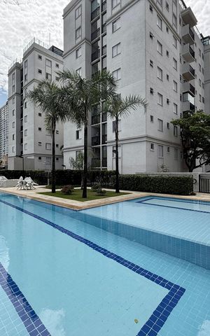 Apartamento para alugar com 117m², 2 quartos e 1 vaga Apartamento para alugar com 117m², 2 quartos e 1 vagaPiscina