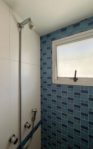 Apartamento para alugar com 117m², 2 quartos e 1 vaga Apartamento para alugar com 117m², 2 quartos e 1 vagaBanheiro Social