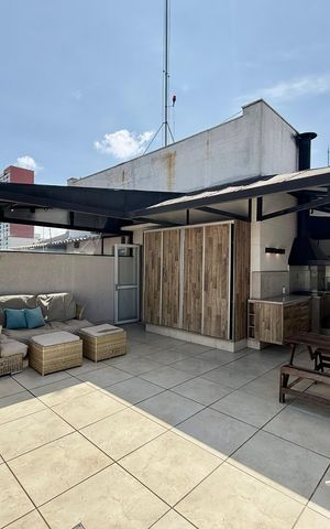 Apartamento para alugar com 117m², 2 quartos e 1 vaga Apartamento para alugar com 117m², 2 quartos e 1 vagaÁrea externa