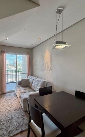 Apartamento para alugar com 117m², 2 quartos e 1 vaga Apartamento para alugar com 117m², 2 quartos e 1 vagaSala