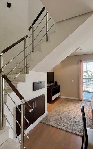 Apartamento para alugar com 117m², 2 quartos e 1 vaga Apartamento para alugar com 117m², 2 quartos e 1 vagaSala