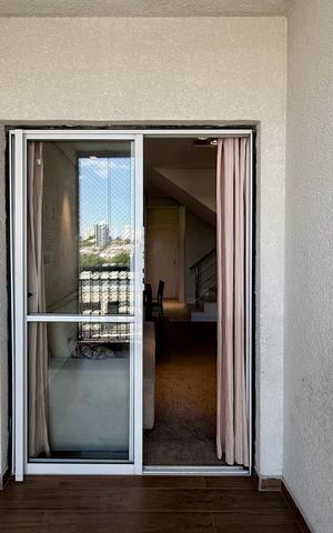 Apartamento para alugar com 117m², 2 quartos e 1 vaga Apartamento para alugar com 117m², 2 quartos e 1 vagaVaranda