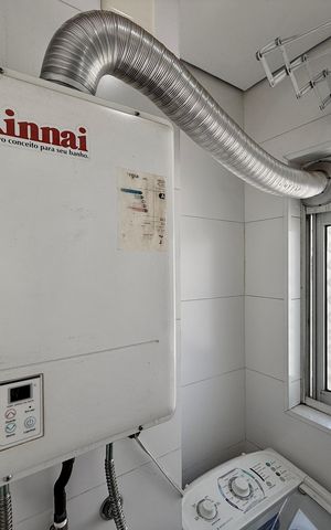 Apartamento para alugar com 117m², 2 quartos e 1 vaga Apartamento para alugar com 117m², 2 quartos e 1 vagaÁrea de Serviço