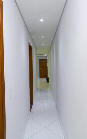 Apartamento à venda com 52m², 2 quartos e 1 vaga Apartamento à venda com 52m², 2 quartos e 1 vagaCorredor