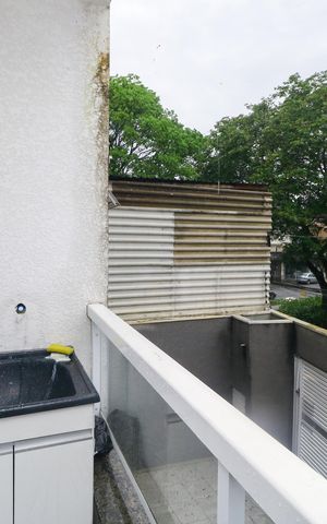 Apartamento à venda com 52m², 2 quartos e 1 vaga Apartamento à venda com 52m², 2 quartos e 1 vagaVaranda do Quarto 1