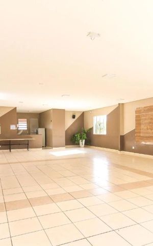 Apartamento para alugar com 48m², 2 quartos e 1 vaga Apartamento para alugar com 48m², 2 quartos e 1 vagaÁrea comum - Salão de festas