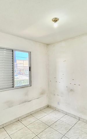 Apartamento para alugar com 48m², 2 quartos e 1 vaga Apartamento para alugar com 48m², 2 quartos e 1 vagaQuarto 2