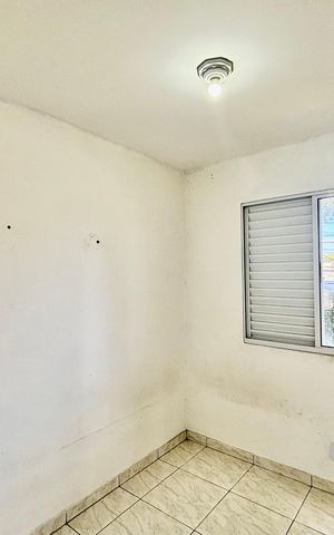 Apartamento para alugar com 48m², 2 quartos e 1 vaga Apartamento para alugar com 48m², 2 quartos e 1 vagaQuarto 1
