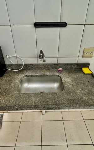 Apartamento para alugar com 48m², 2 quartos e 1 vaga Apartamento para alugar com 48m², 2 quartos e 1 vagaCozinha