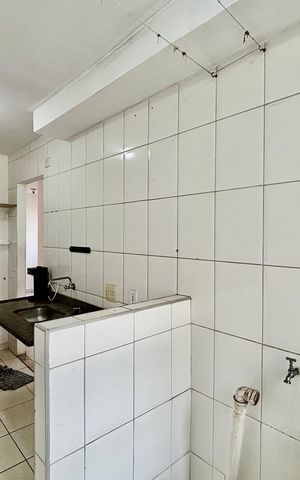 Apartamento para alugar com 48m², 2 quartos e 1 vaga Apartamento para alugar com 48m², 2 quartos e 1 vagaÁrea de Serviço